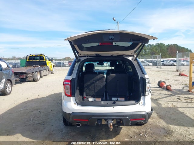 Ford EXPLORER XLT 2014 1FM5K7D80EGA26424 Image 17