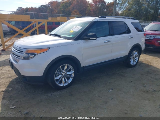 Ford EXPLORER XLT 2014 1FM5K7D80EGA26424 Image 2
