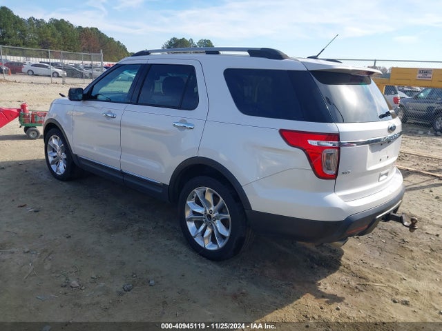 Ford EXPLORER XLT 2014 1FM5K7D80EGA26424 Image 3