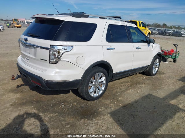 Ford EXPLORER XLT 2014 1FM5K7D80EGA26424 Image 4