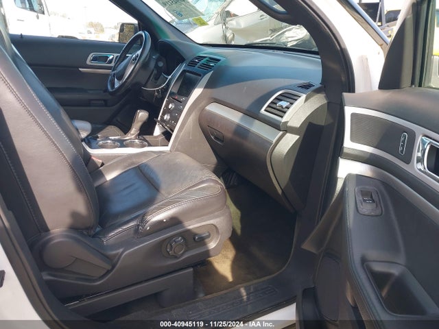 Ford EXPLORER XLT 2014 1FM5K7D80EGA26424 Image 5