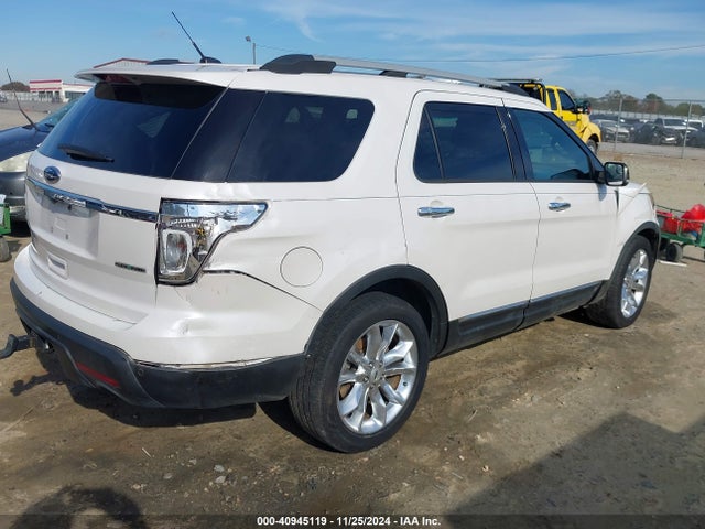 Ford EXPLORER XLT 2014 1FM5K7D80EGA26424 Image 6