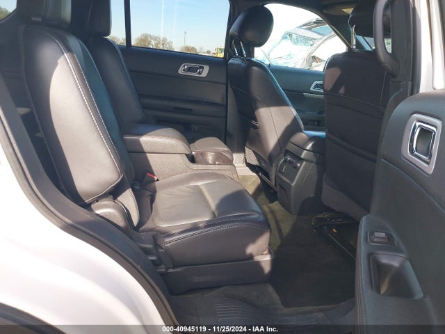 Ford EXPLORER XLT 2014 1FM5K7D80EGA26424 Image 8