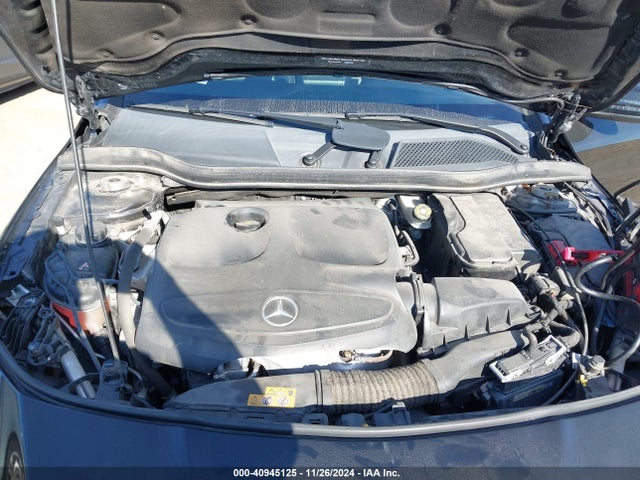 Mercedes-Benz CLA 250 2019 WDDSJ4EB4KN715799 Image 10
