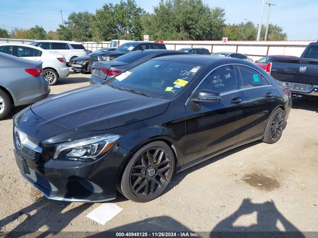 Mercedes-Benz CLA 250 2019 WDDSJ4EB4KN715799 Image 2