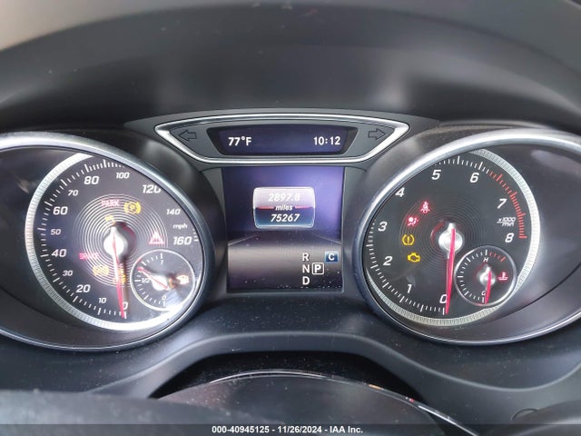 Mercedes-Benz CLA 250 2019 WDDSJ4EB4KN715799 Image 7