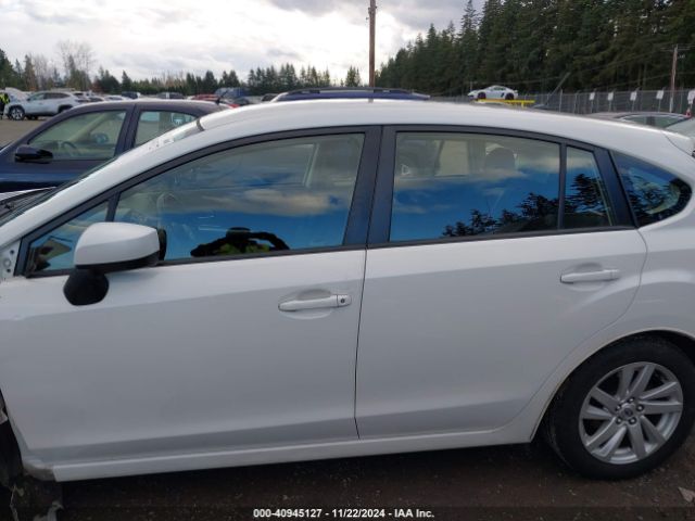 JF1GPAC69F8275298 Subaru Impreza 2.0i Premium