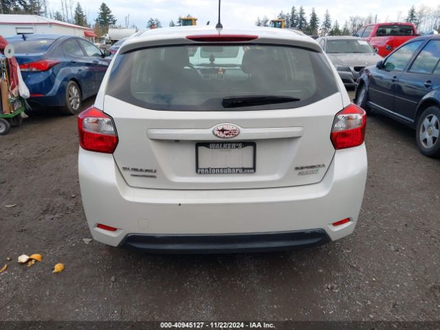 JF1GPAC69F8275298 Subaru Impreza 2.0i Premium