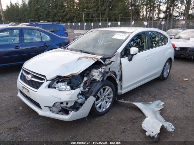 JF1GPAC69F8275298 Subaru Impreza 2.0i Premium