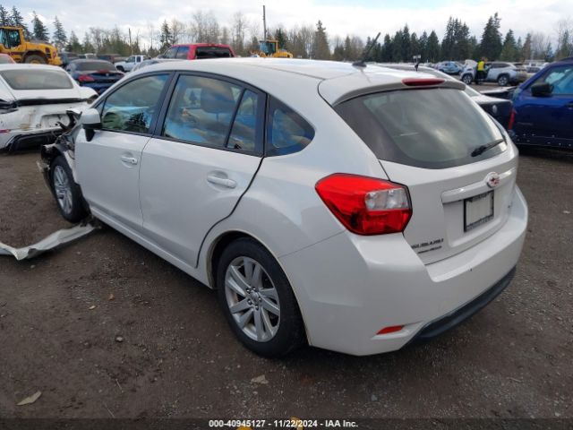 JF1GPAC69F8275298 Subaru Impreza 2.0i Premium