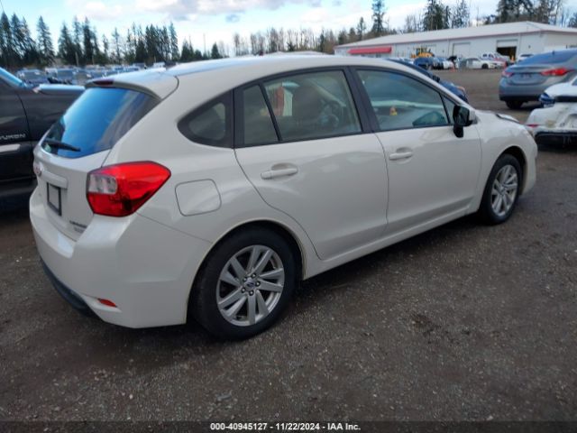 JF1GPAC69F8275298 Subaru Impreza 2.0i Premium