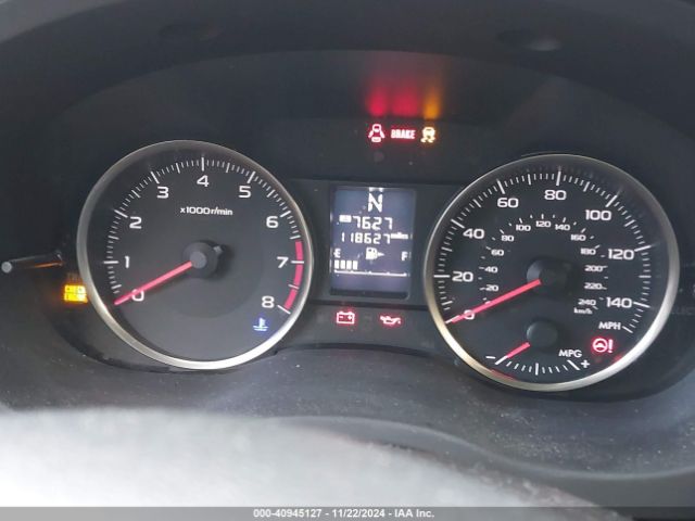JF1GPAC69F8275298 Subaru Impreza 2.0i Premium