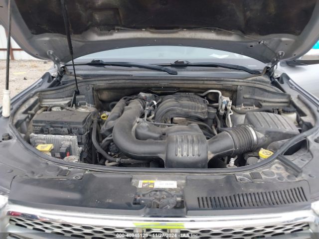 1C4RDHEGXEC537111 Dodge Durango Citadel