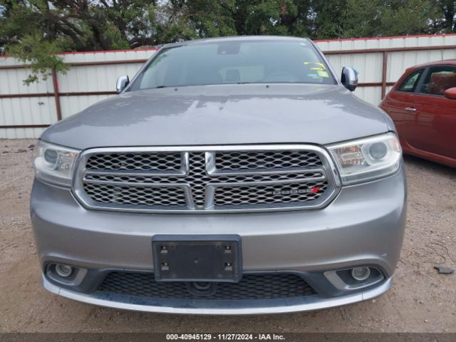 1C4RDHEGXEC537111 Dodge Durango Citadel