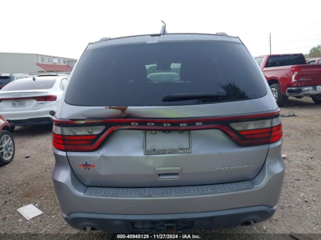 1C4RDHEGXEC537111 Dodge Durango Citadel