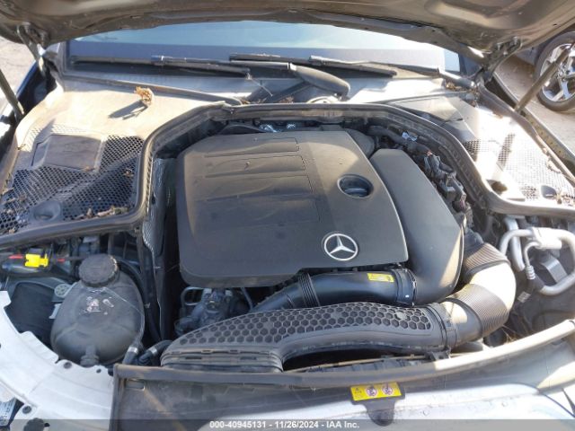 55SWF8DB7KU306974 Mercedes-Benz C 300