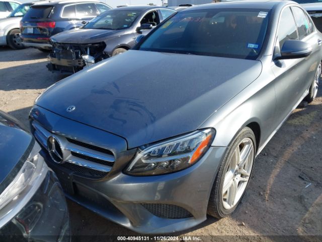 55SWF8DB7KU306974 Mercedes-Benz C 300