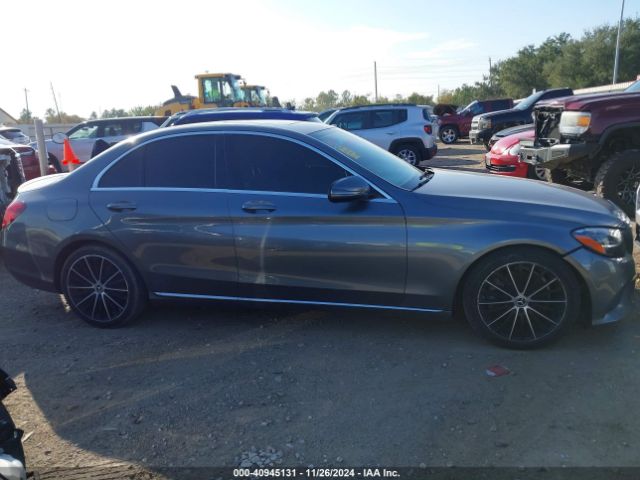 55SWF8DB7KU306974 Mercedes-Benz C 300