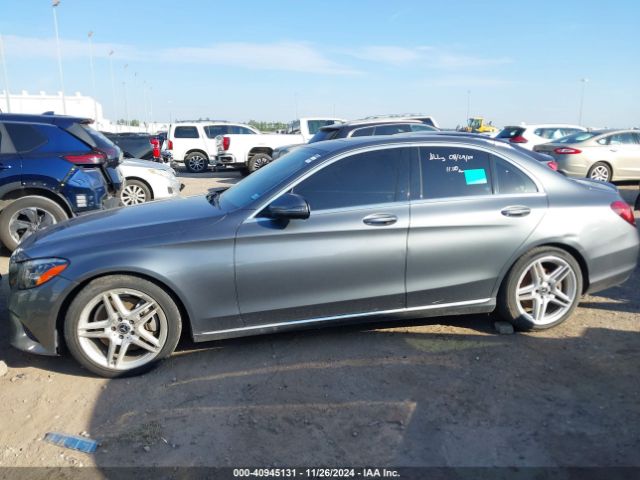 55SWF8DB7KU306974 Mercedes-Benz C 300
