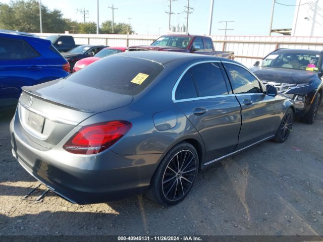 55SWF8DB7KU306974 Mercedes-Benz C 300