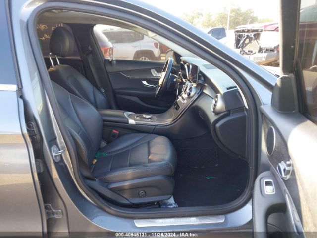 55SWF8DB7KU306974 Mercedes-Benz C 300