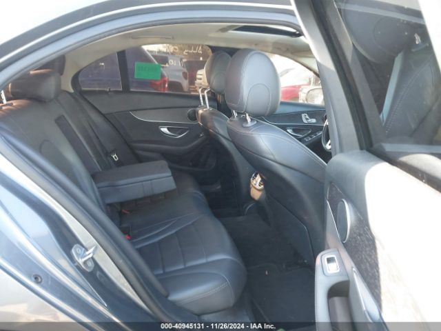 55SWF8DB7KU306974 Mercedes-Benz C 300