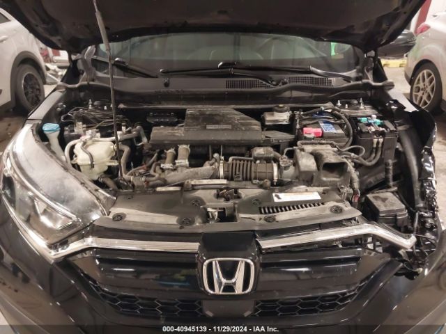 5J6RW2H51ML011816 Honda Cr-v Awd Ex