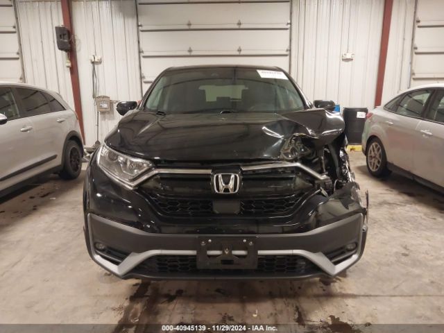 5J6RW2H51ML011816 Honda Cr-v Awd Ex