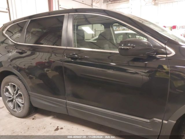 5J6RW2H51ML011816 Honda Cr-v Awd Ex