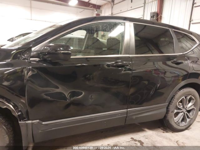 5J6RW2H51ML011816 Honda Cr-v Awd Ex