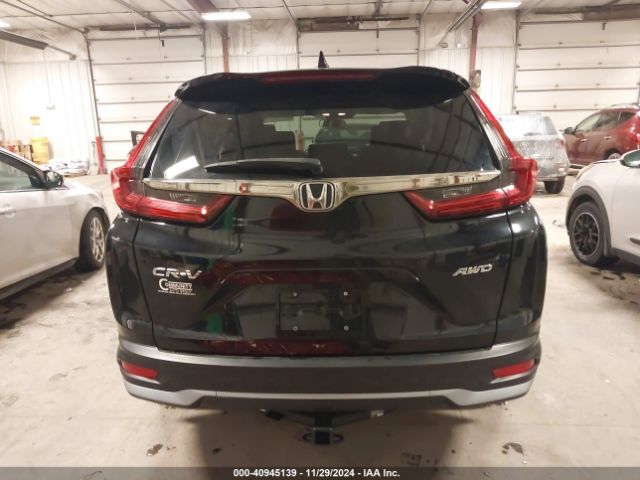 5J6RW2H51ML011816 Honda Cr-v Awd Ex