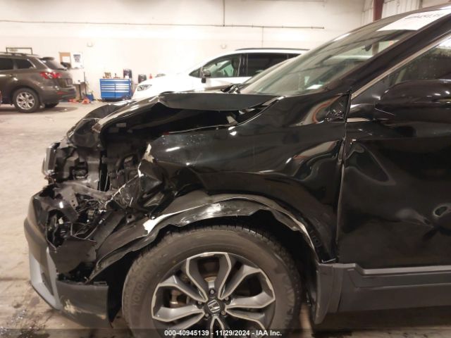 5J6RW2H51ML011816 Honda Cr-v Awd Ex