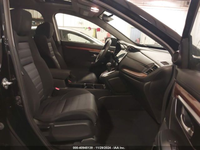 5J6RW2H51ML011816 Honda Cr-v Awd Ex
