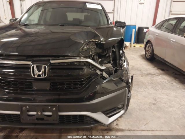 5J6RW2H51ML011816 Honda Cr-v Awd Ex