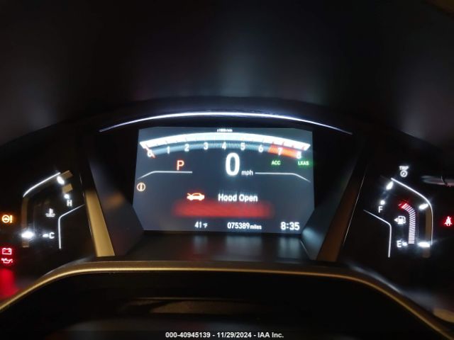 5J6RW2H51ML011816 Honda Cr-v Awd Ex