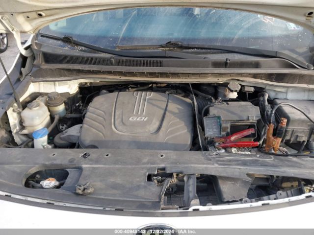 KNDMC5C13G6114558 KIA SEDONA EX