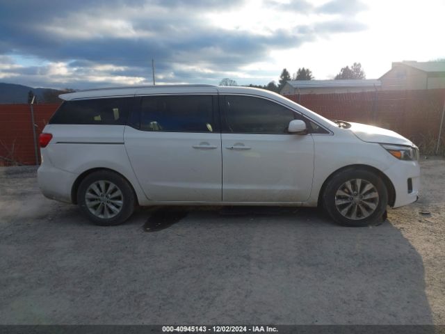 KNDMC5C13G6114558 KIA SEDONA EX