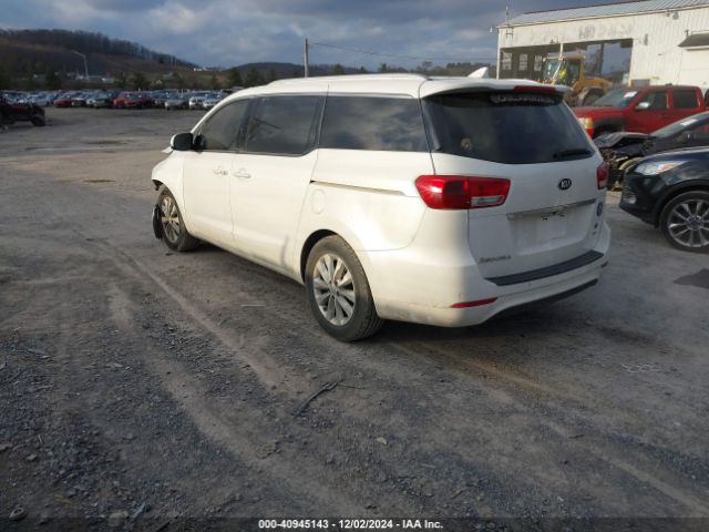 KNDMC5C13G6114558 KIA SEDONA EX