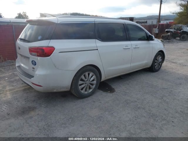KNDMC5C13G6114558 KIA SEDONA EX