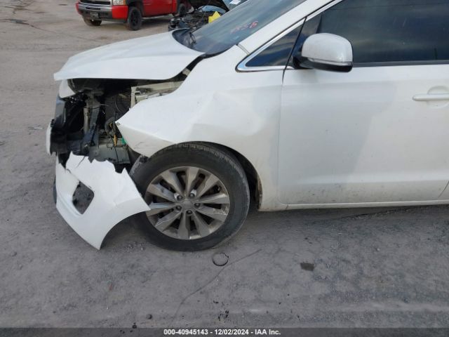 KNDMC5C13G6114558 KIA SEDONA EX