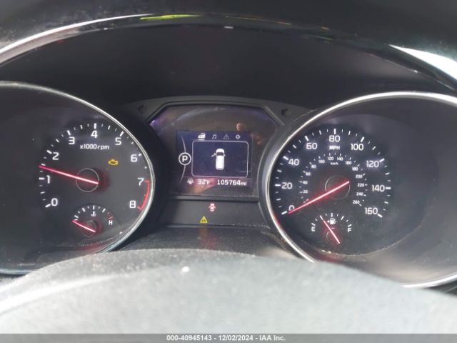 KNDMC5C13G6114558 KIA SEDONA EX