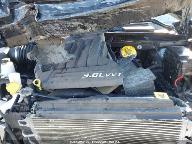 2C4RDGCG9GR211470 Dodge Grand Caravan Sxt