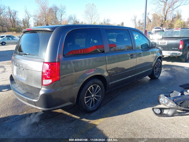 2C4RDGCG9GR211470 Dodge Grand Caravan Sxt
