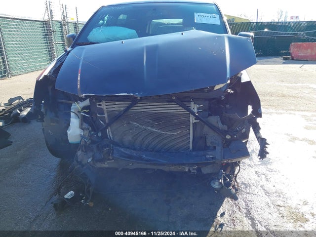 2C4RDGCG9GR211470 Dodge Grand Caravan Sxt