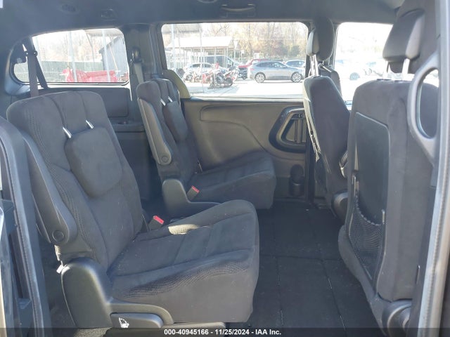 2C4RDGCG9GR211470 Dodge Grand Caravan Sxt