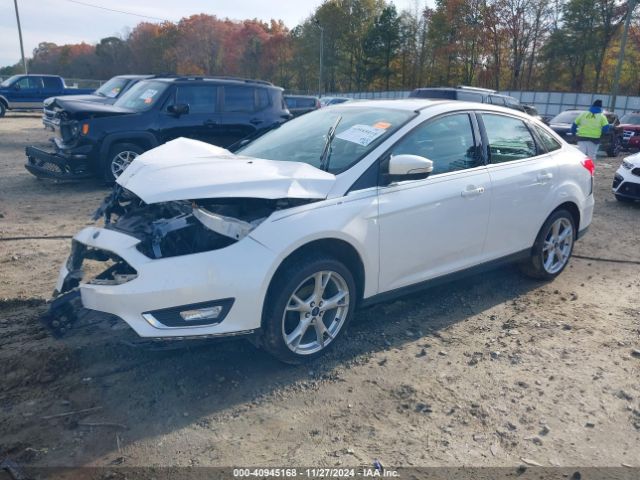 1FADP3J21FL353732 Ford Focus Titanium