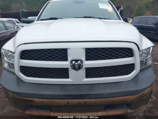 1C6RR7FT8KS677125 RAM 1500 Classic Tradesman  4x4 6'4 Box