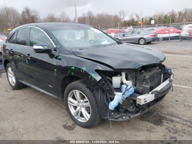 2014 ACURA RDX 5J8TB4H50EL006564 Photo 0