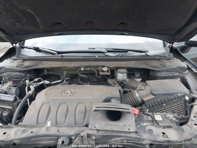 2014 ACURA RDX 5J8TB4H50EL006564 Photo 9