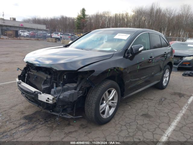2014 ACURA RDX 5J8TB4H50EL006564 Photo 1